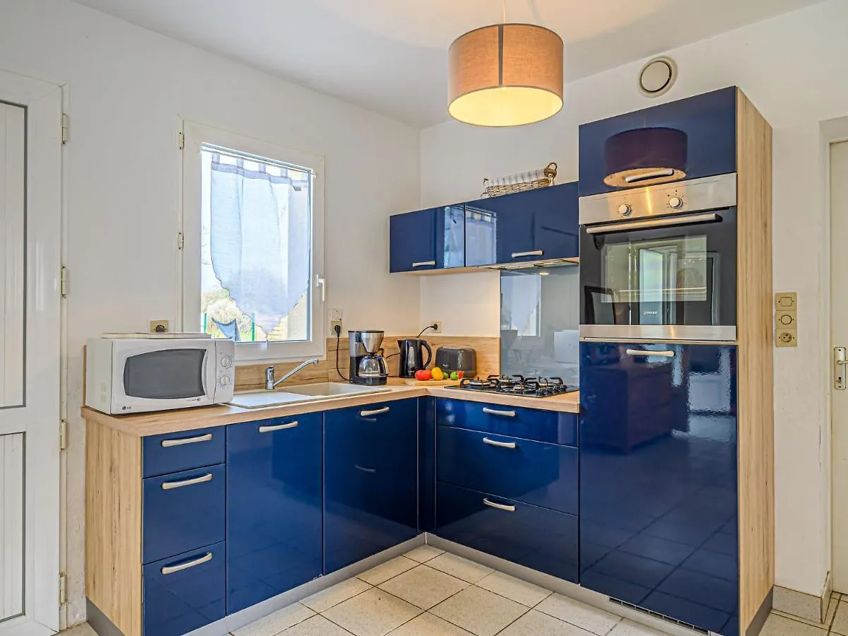 סנט פיליבר Holiday Home L'Armoricaine By Interhome 0*, סנט פיליבר