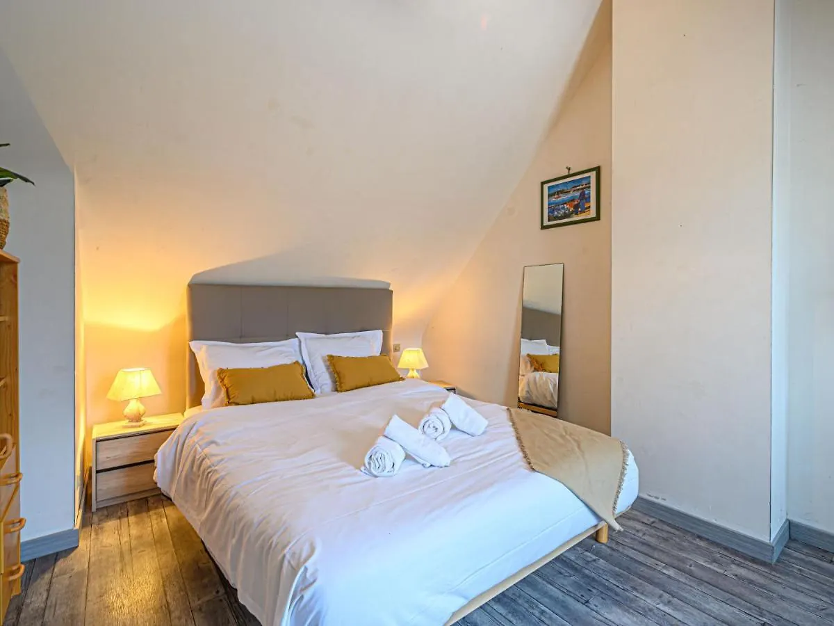 סנט פיליבר Holiday Home L'Armoricaine By Interhome 0*, סנט פיליבר צרפת