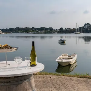 Appartement Le Moulin, Saint-Philibert (Morbihan)