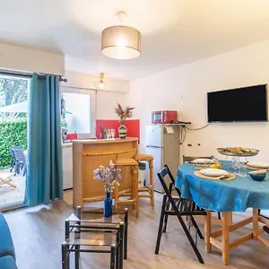 Appartement Studio Phare De Kernevest-3 By Interhome, Saint-Philibert (Morbihan)