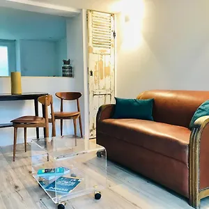 Appartement Studio Neuf 2 Km De La Trinité-sur-mer Le Blancosy, Saint-Philibert (Morbihan)