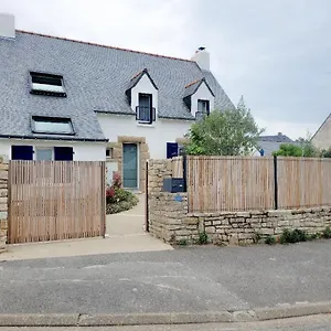 Appartement Les Fleurs Du Prado, Saint-Philibert (Morbihan)