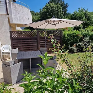 Appartement La Mouette Classé, Saint-Philibert (Morbihan)