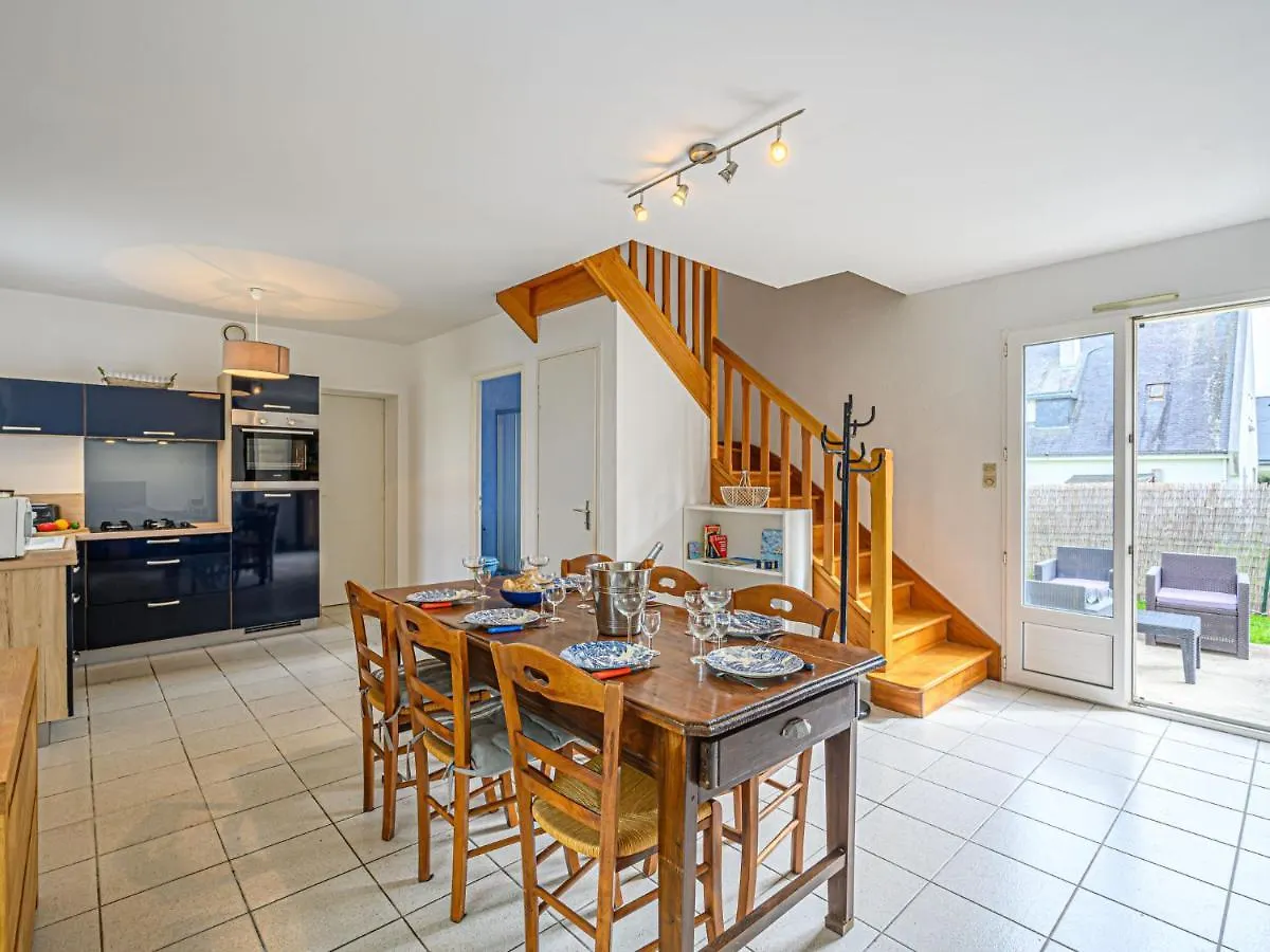 Holiday Home L'Armoricaine By Interhome Saint-Philibert  France