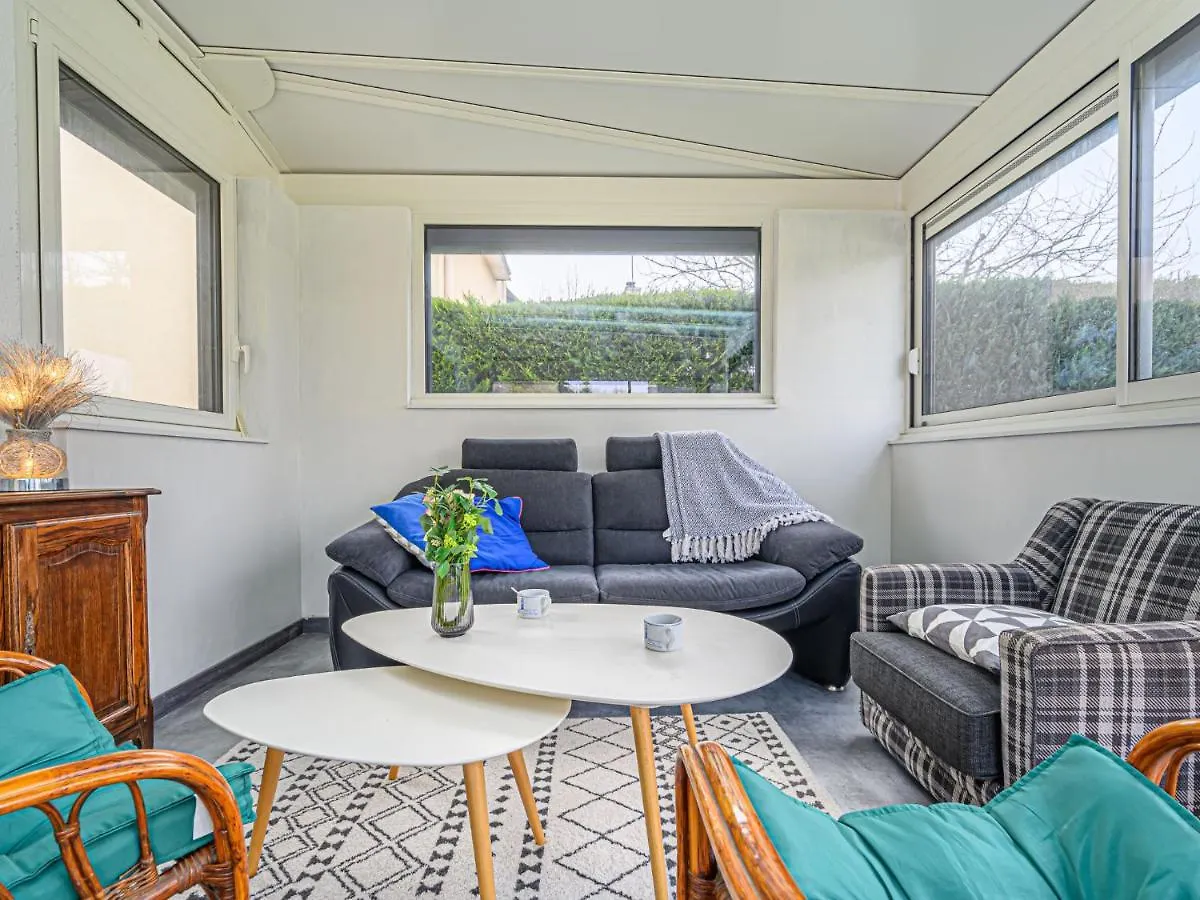 Holiday Home L'Armoricaine By Interhome Saint-Philibert