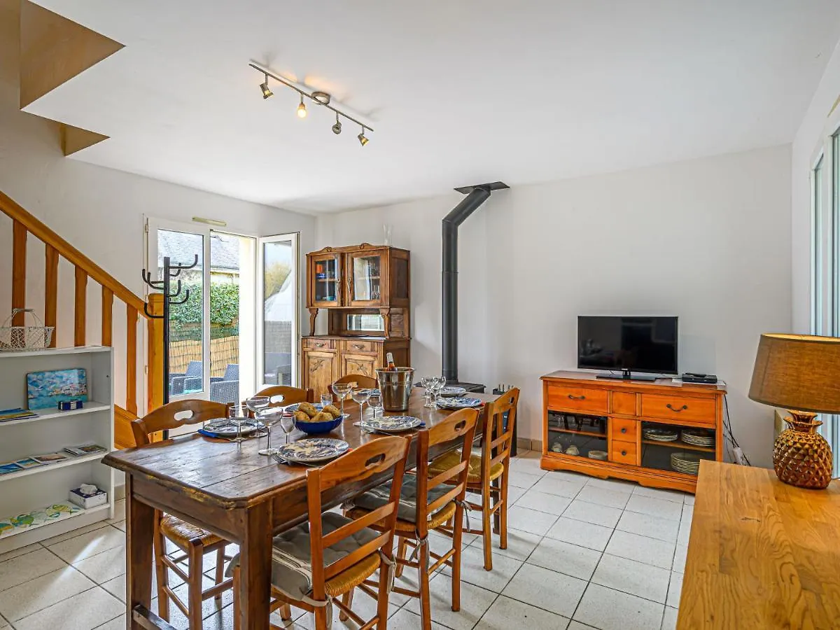 Holiday Home L'Armoricaine By Interhome Saint-Philibert   Saint-Philibert (Morbihan)