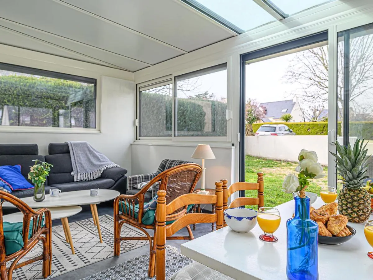 Holiday Home L'Armoricaine By Interhome Saint-Philibert  France