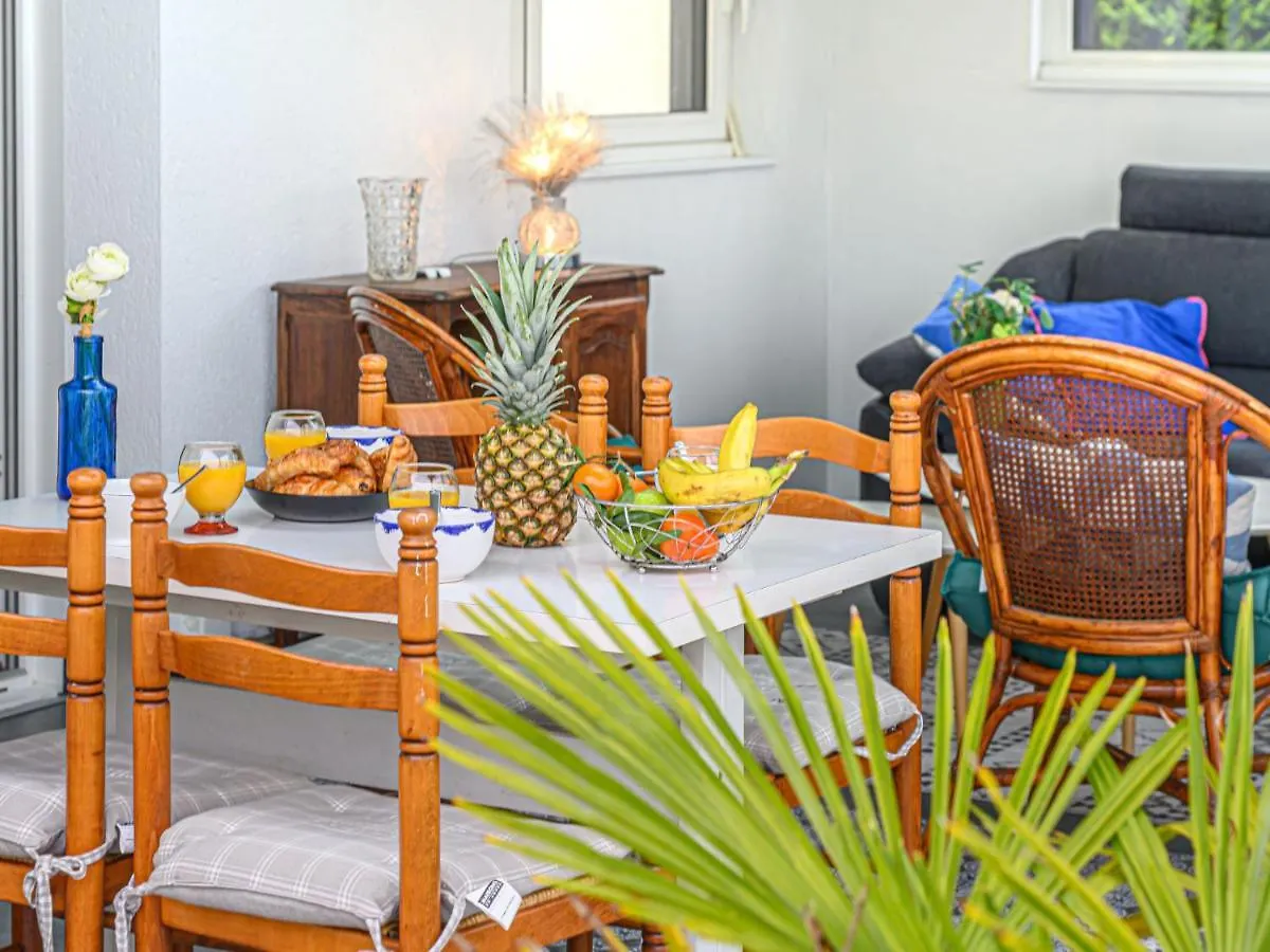 Holiday Home L'Armoricaine By Interhome Saint-Philibert  Saint-Philibert (Morbihan)