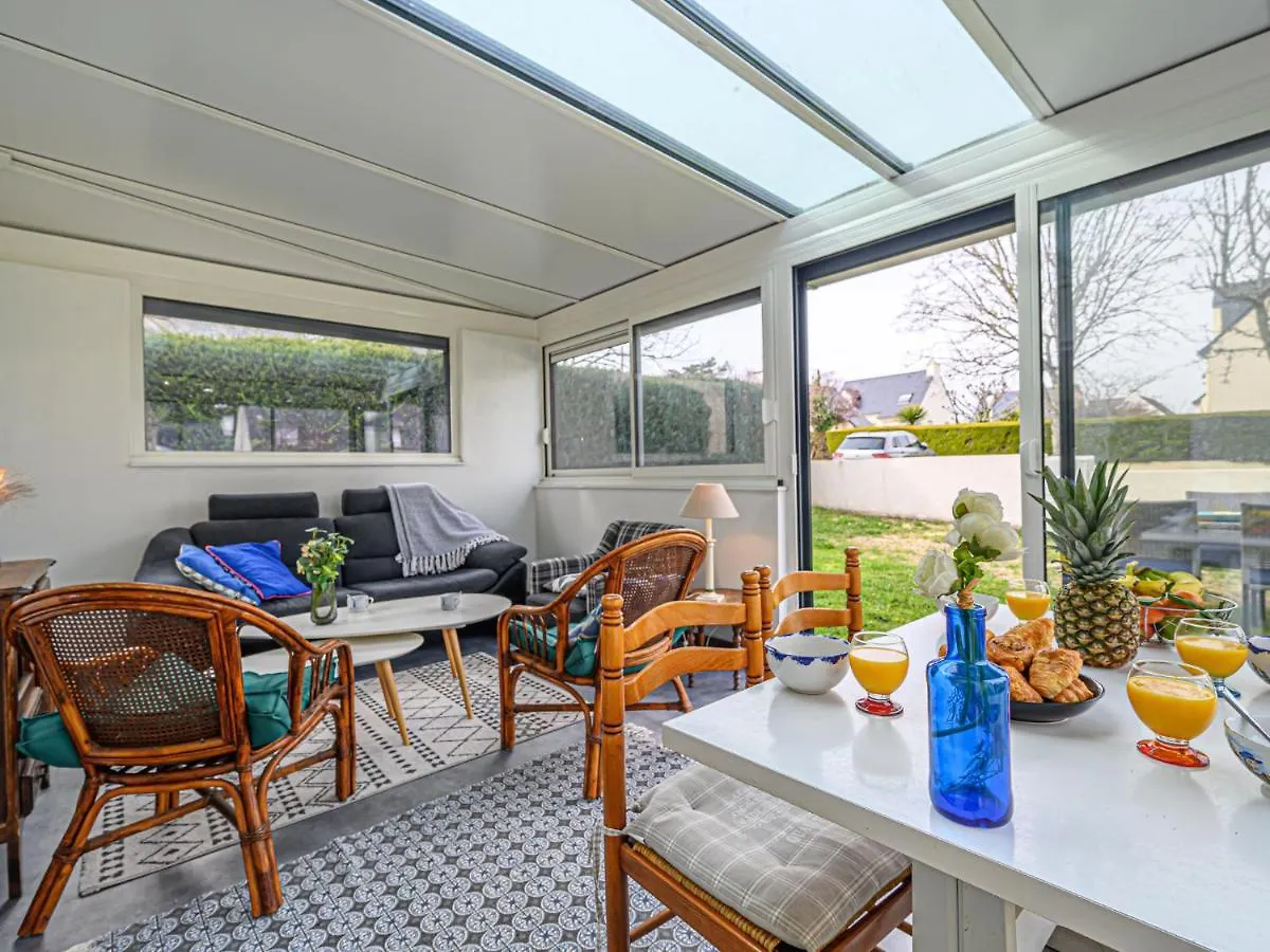 Holiday Home L'Armoricaine By Interhome Saint-Philibert