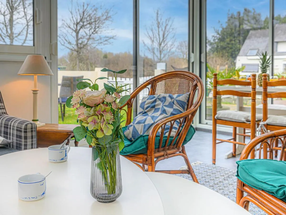 Holiday Home L'Armoricaine By Interhome Saint-Philibert