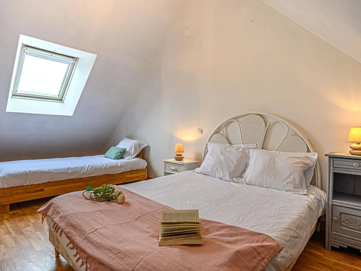 Holiday Home L'Armoricaine By Interhome Saint-Philibert  France