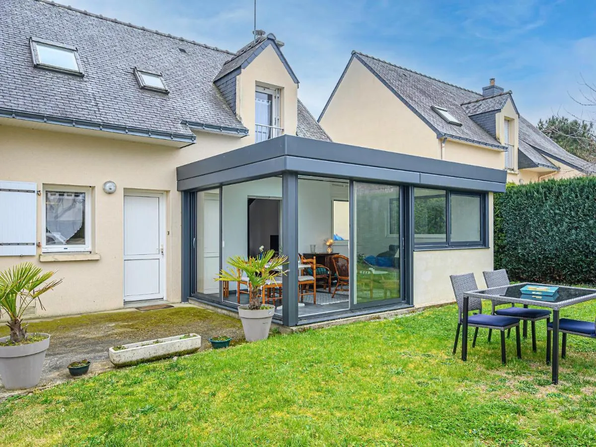 Holiday Home L'Armoricaine By Interhome Saint-Philibert