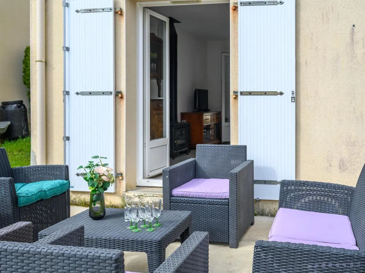 Holiday Home L'Armoricaine By Interhome Saint-Philibert  France