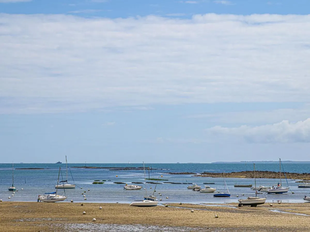 Holiday Home L'Armoricaine By Interhome Saint-Philibert